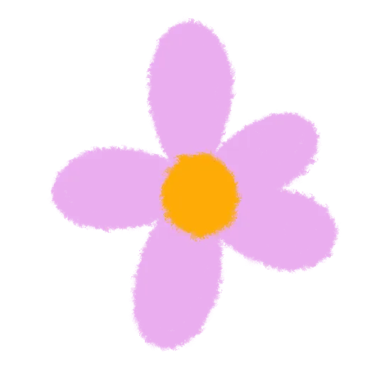 Smile Garden Pink Flower