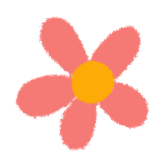 Smile Garden red flower