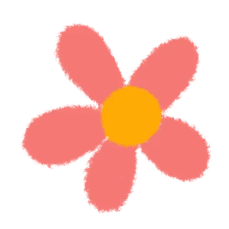 Smile Garden red flower