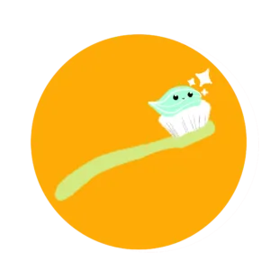 Toothbrush Brushing teeth is super important to tooth health