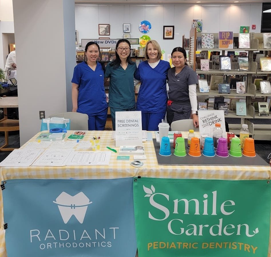 dr-lisa-piscataway-library Dr. Lisa at the Piscataway Library